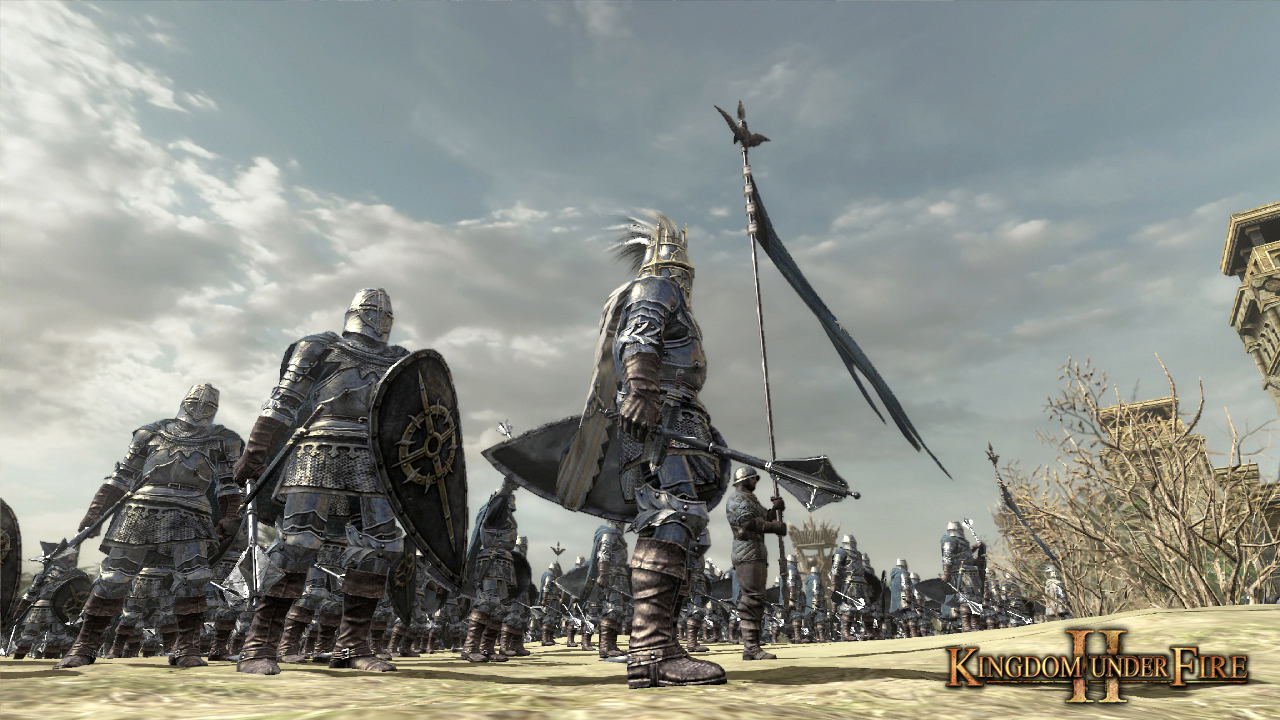 Nouvelles images de Kingdom Under Fire 2