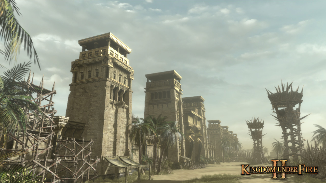 Kingdom Under Fire 2 : new screenshots