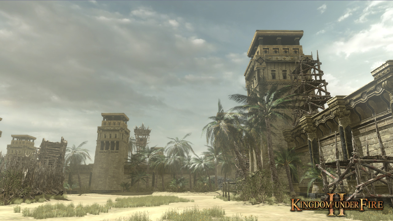 Kingdom Under Fire 2 : new screenshots