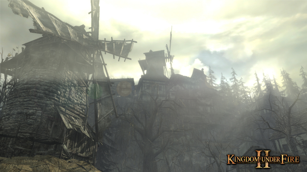 Nouvelles images de Kingdom Under Fire 2