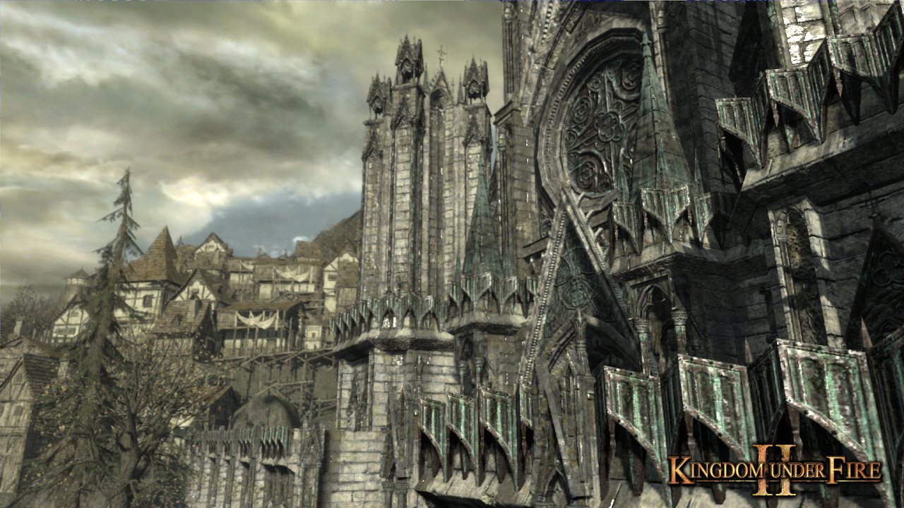 Nouvelles images de Kingdom Under Fire 2