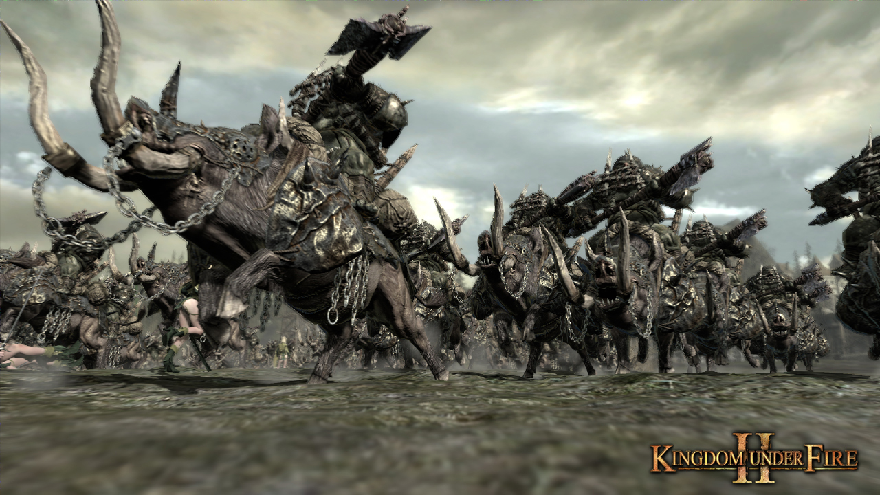 Nouvelles images de Kingdom Under Fire 2