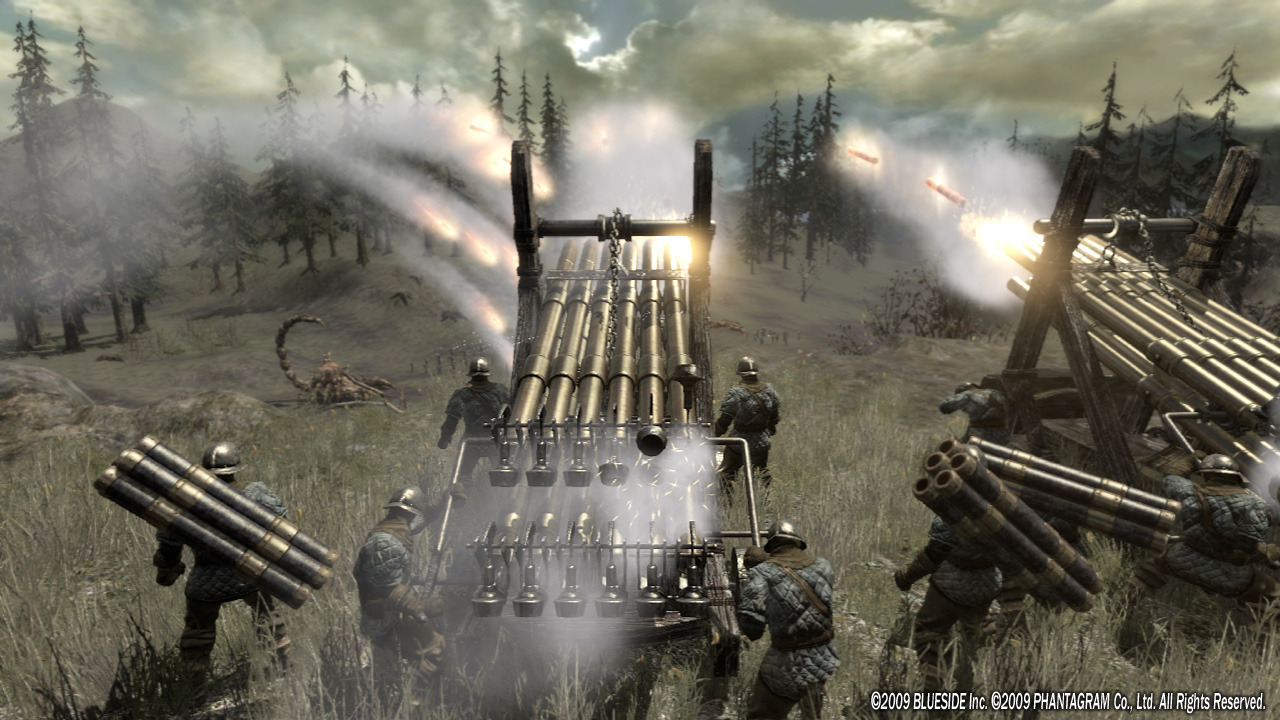 Kingdom Under Fire II: new images