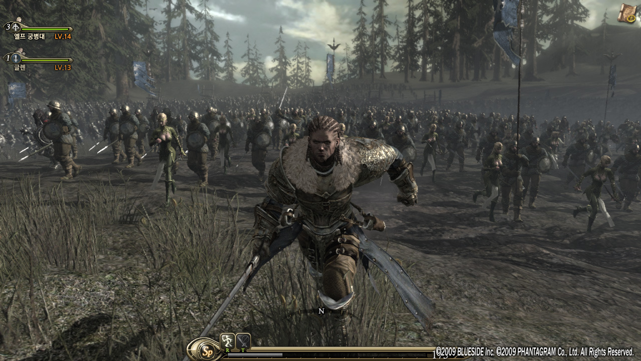 Kingdom Under Fire II: new images