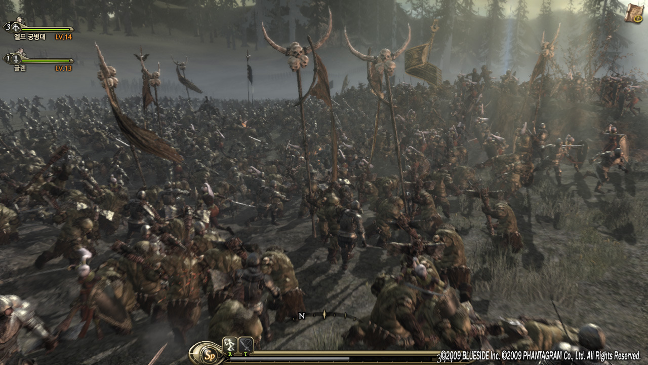 Kingdom Under Fire II : nouvelles images