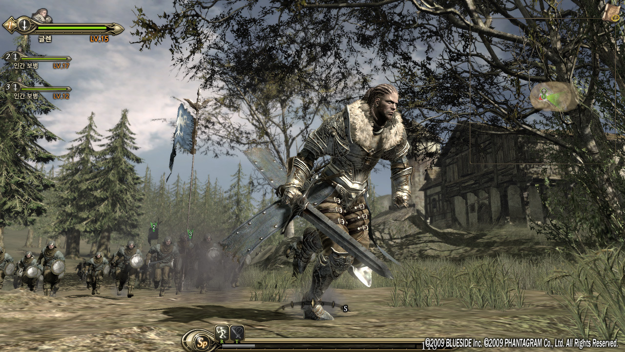 Kingdom Under Fire II : nouvelles images