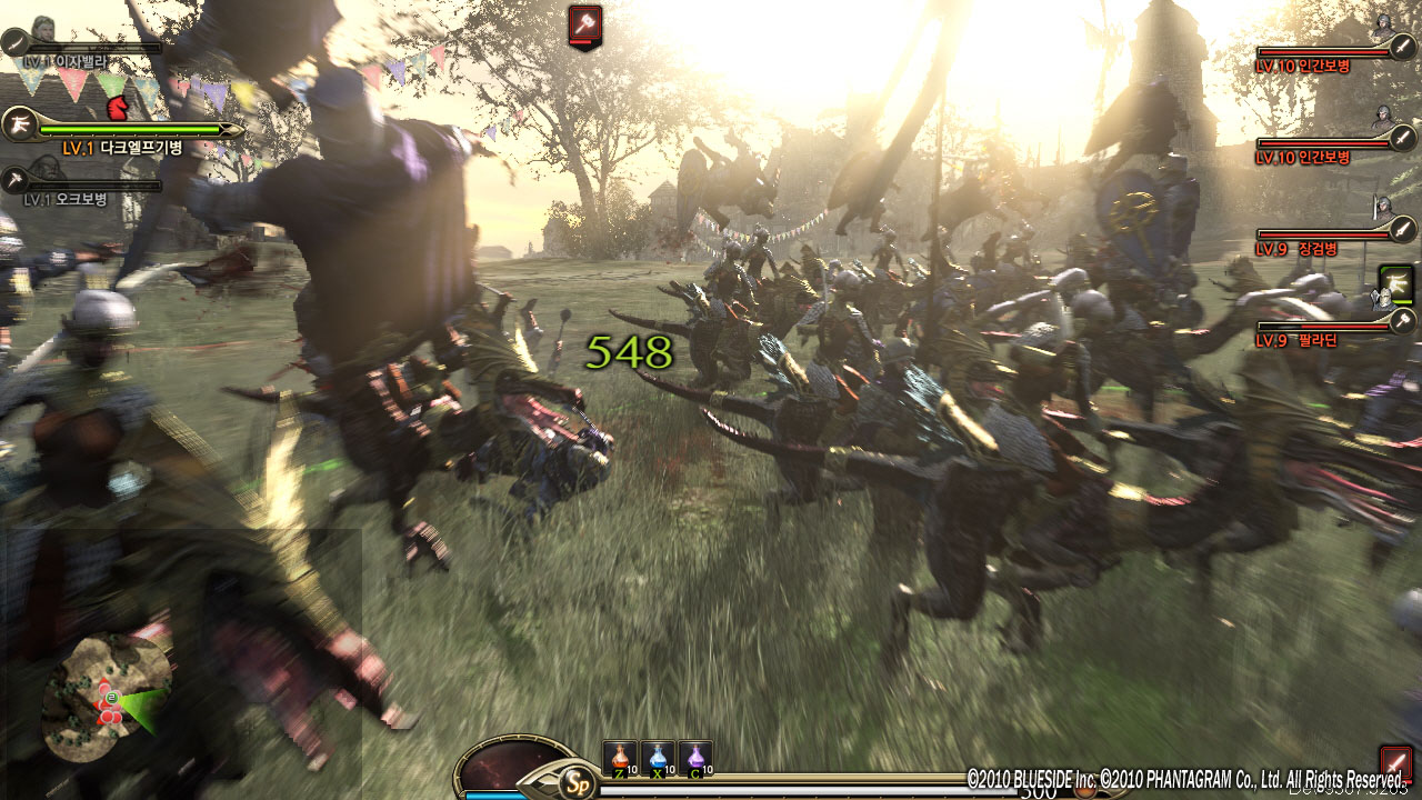 Kingdom Under Fire II redonne des nouvelles