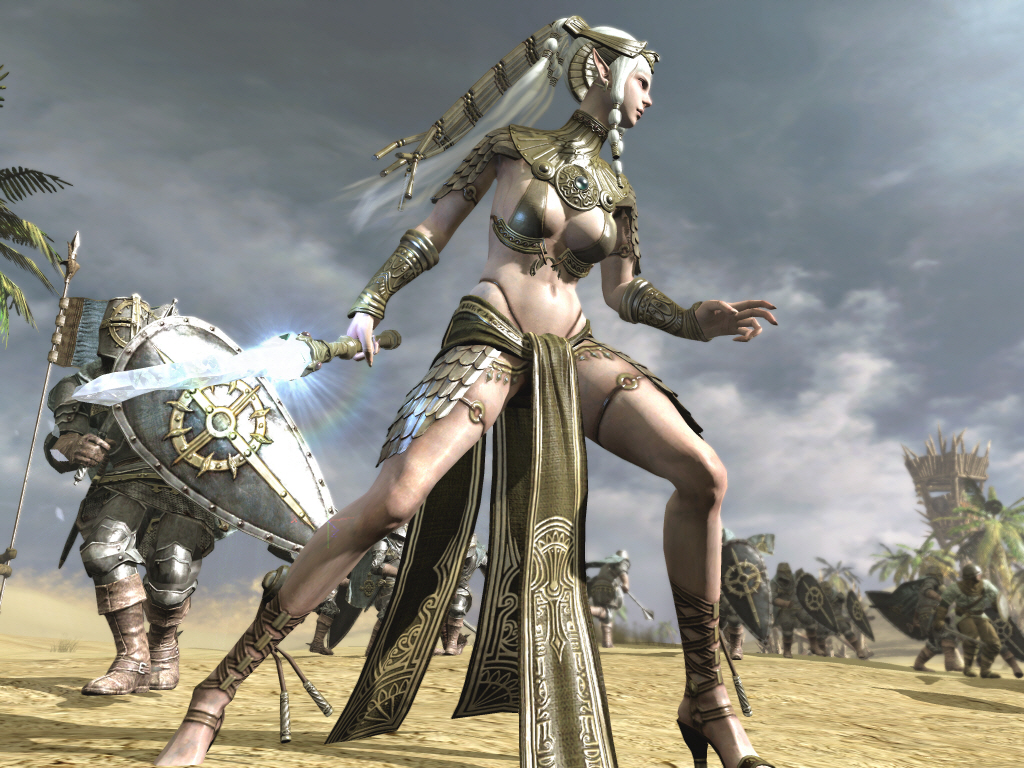 Kingdom Under Fire II redonne des nouvelles