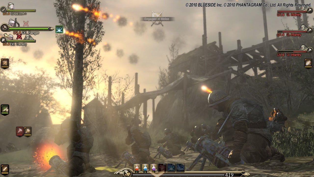 Kingdom Under Fire II: new images