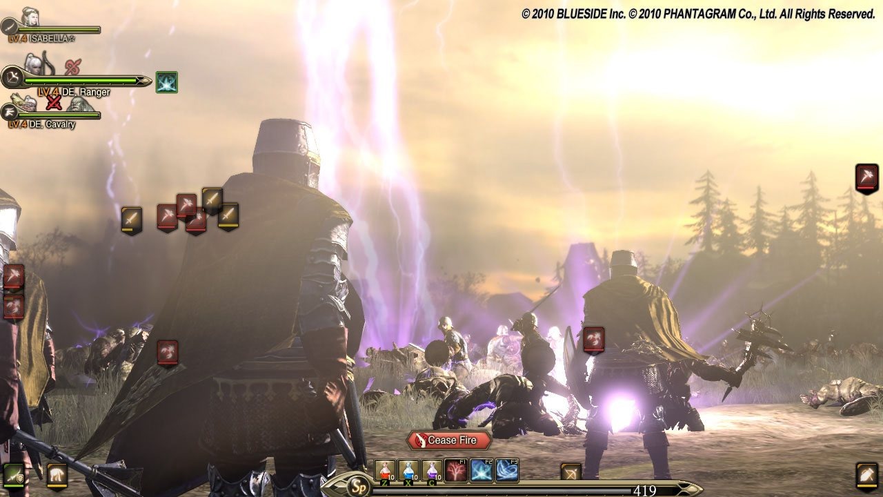 Kingdom Under Fire II : nouvelles images !