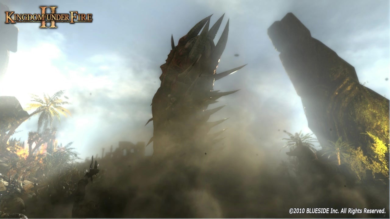 Kingdom Under Fire II : nouvelles images !