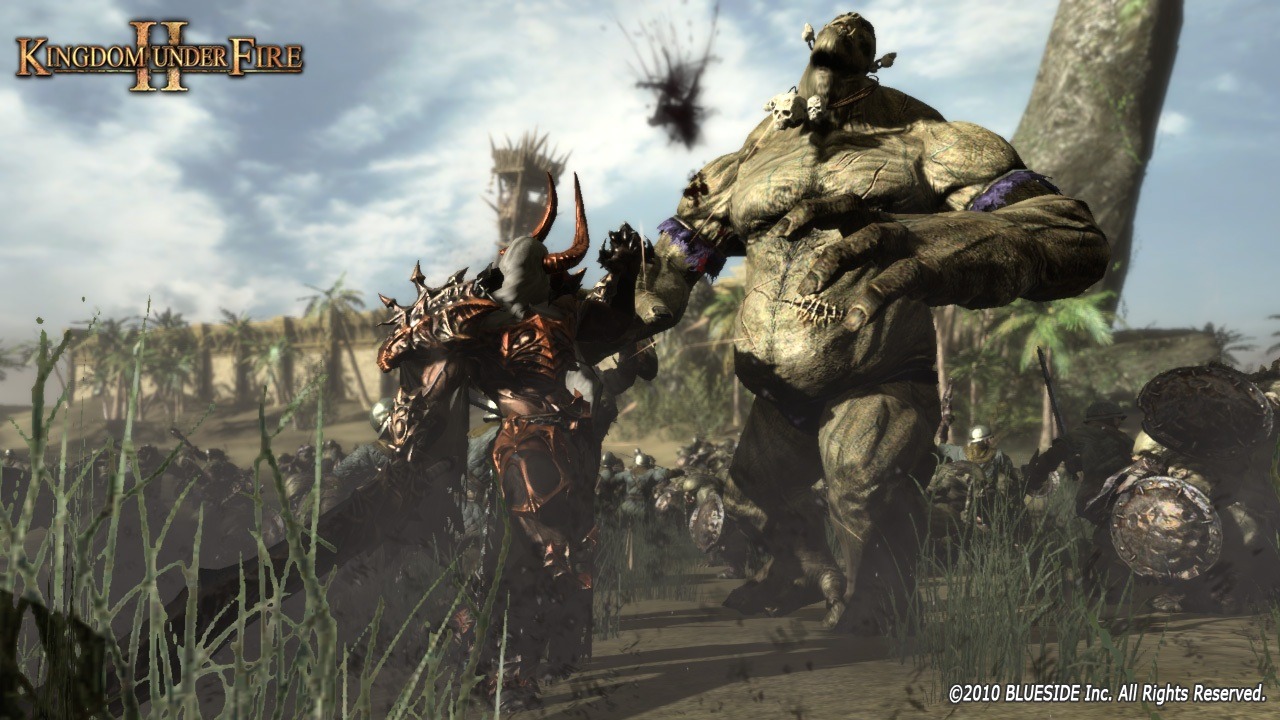 Kingdom Under Fire II : nouvelles images !