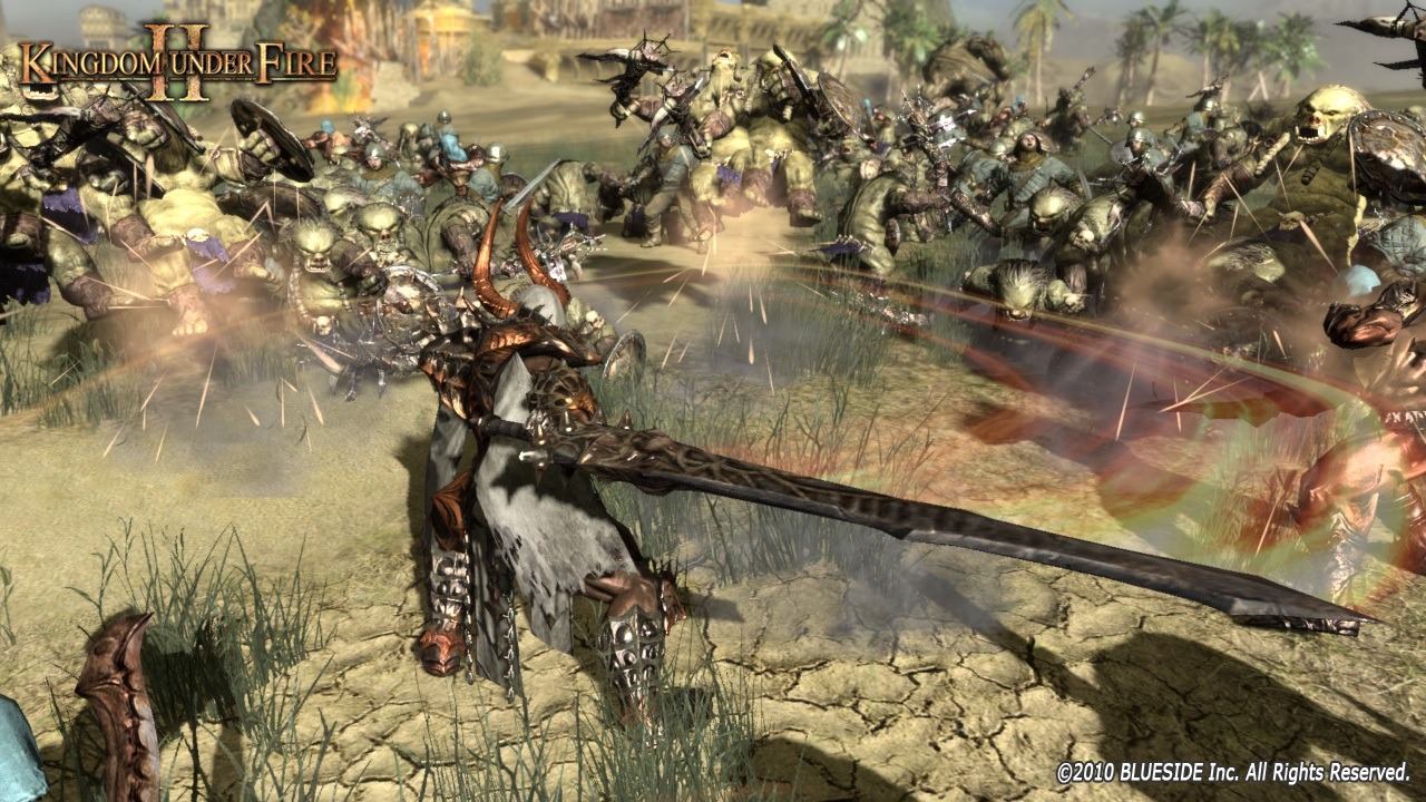 Kingdom Under Fire II : nouvelles images !