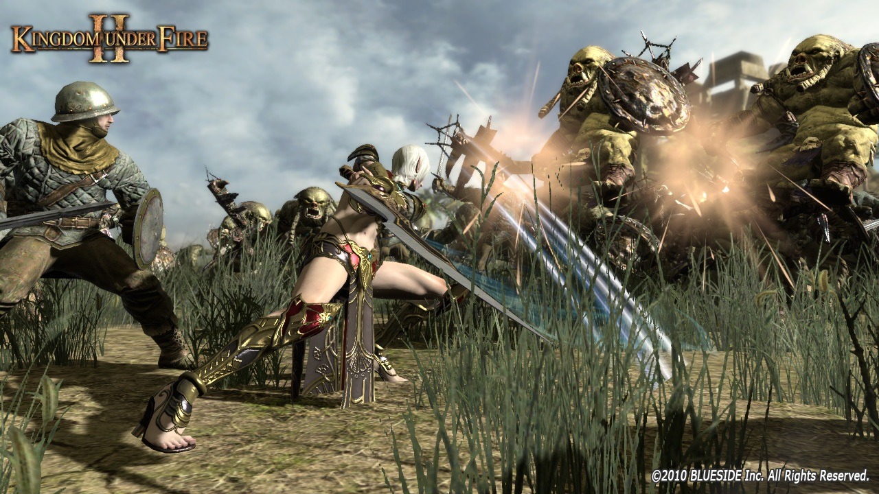Kingdom Under Fire II: new images
