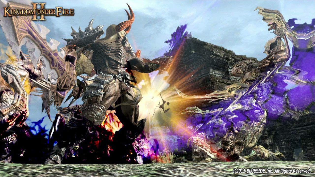 Screens-Video Kingdom Under Fire II