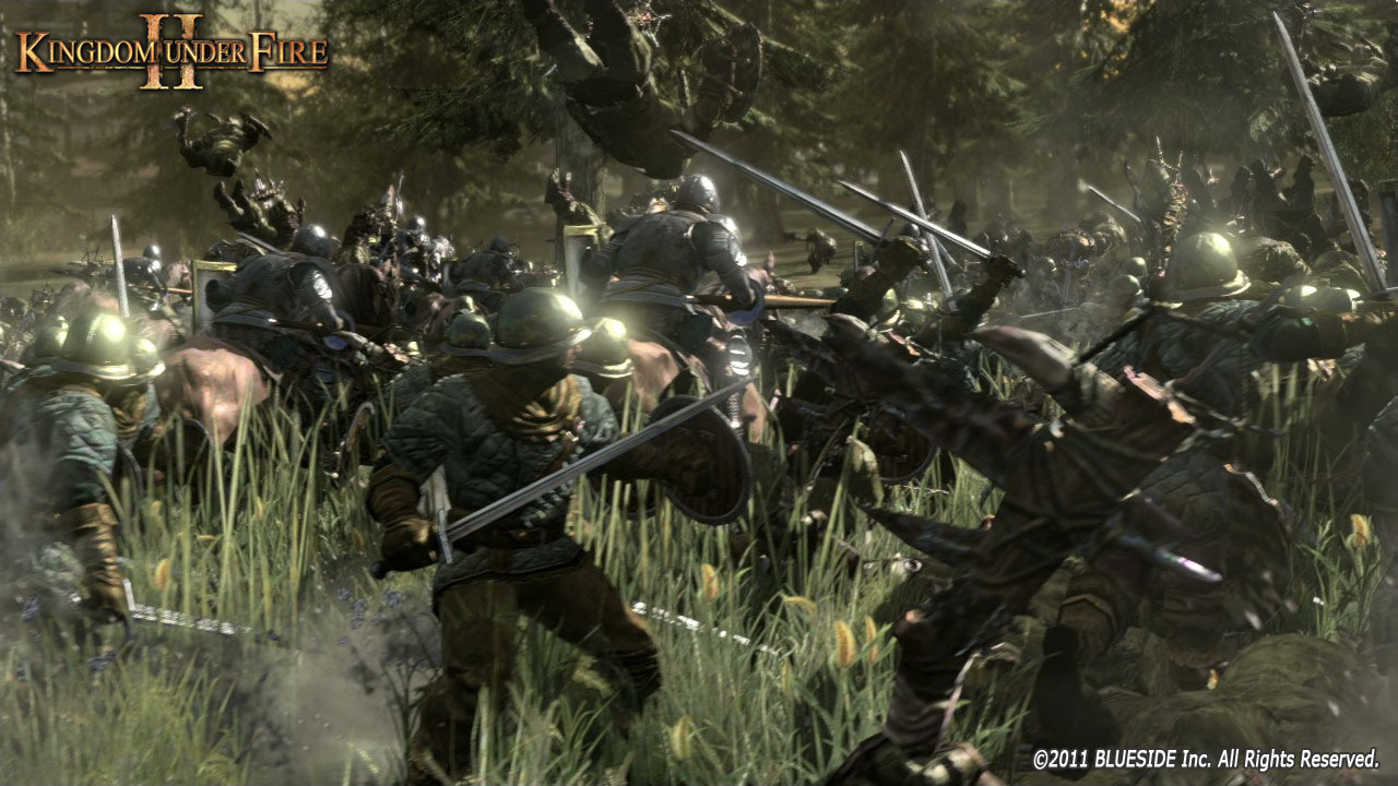 Screens-Video Kingdom Under Fire II