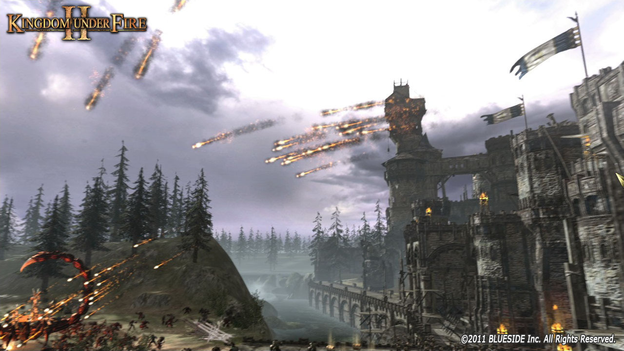 Screens-Video Kingdom Under Fire II