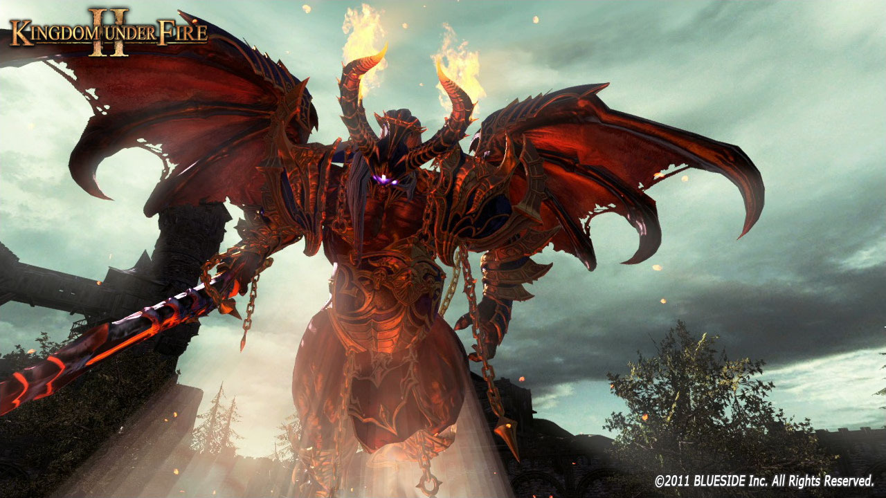 Screens-Video Kingdom Under Fire II