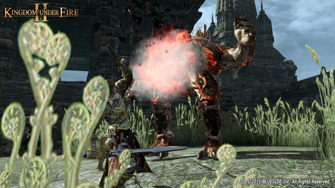 Kingdom Under Fire II : images et trailer !