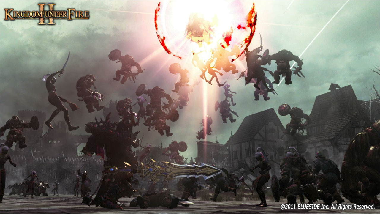 Kingdom Under Fire II : images et trailer !
