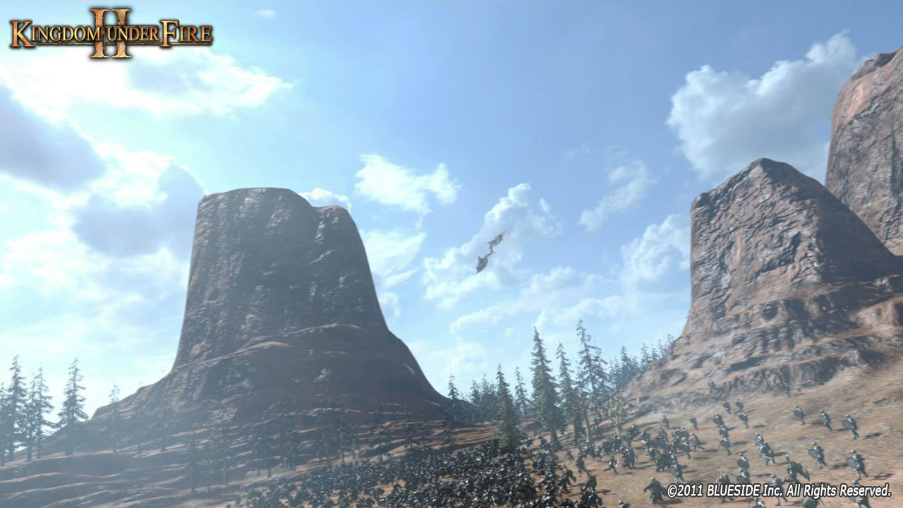 Kingdom Under Fire II : images et trailer !