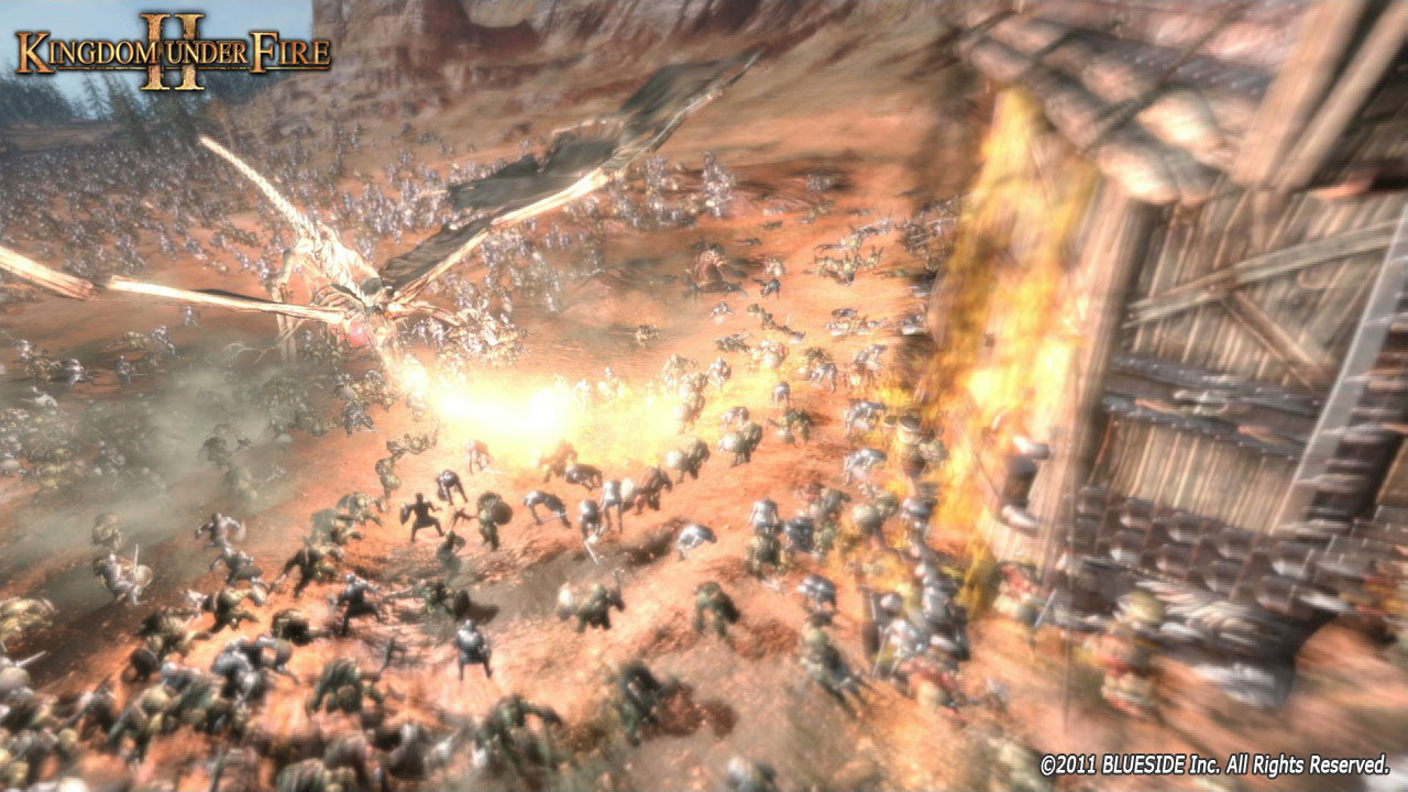Kingdom Under Fire II : il est en vie !