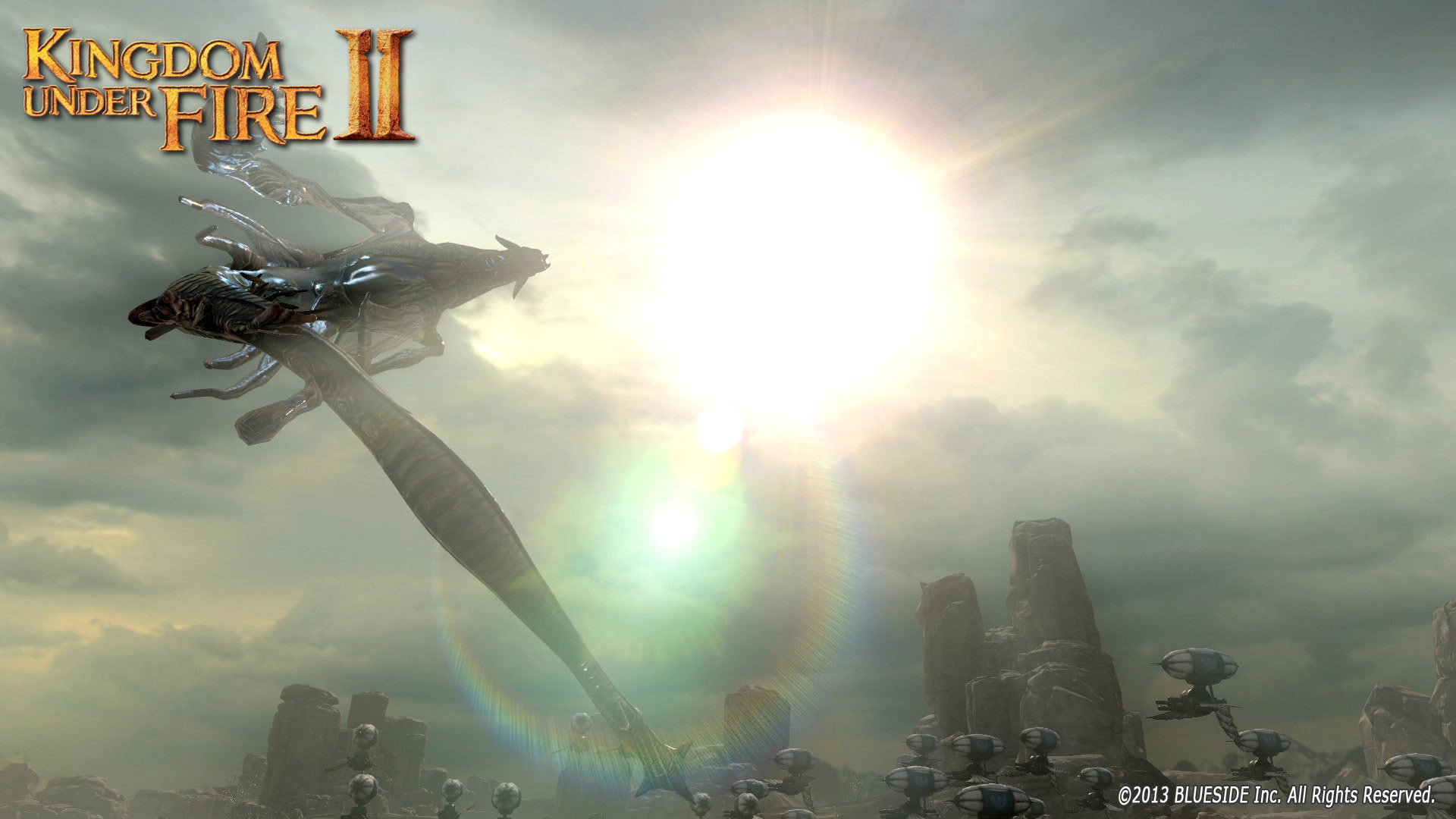 Kingdom Under Fire II : trailer, gameplay et images