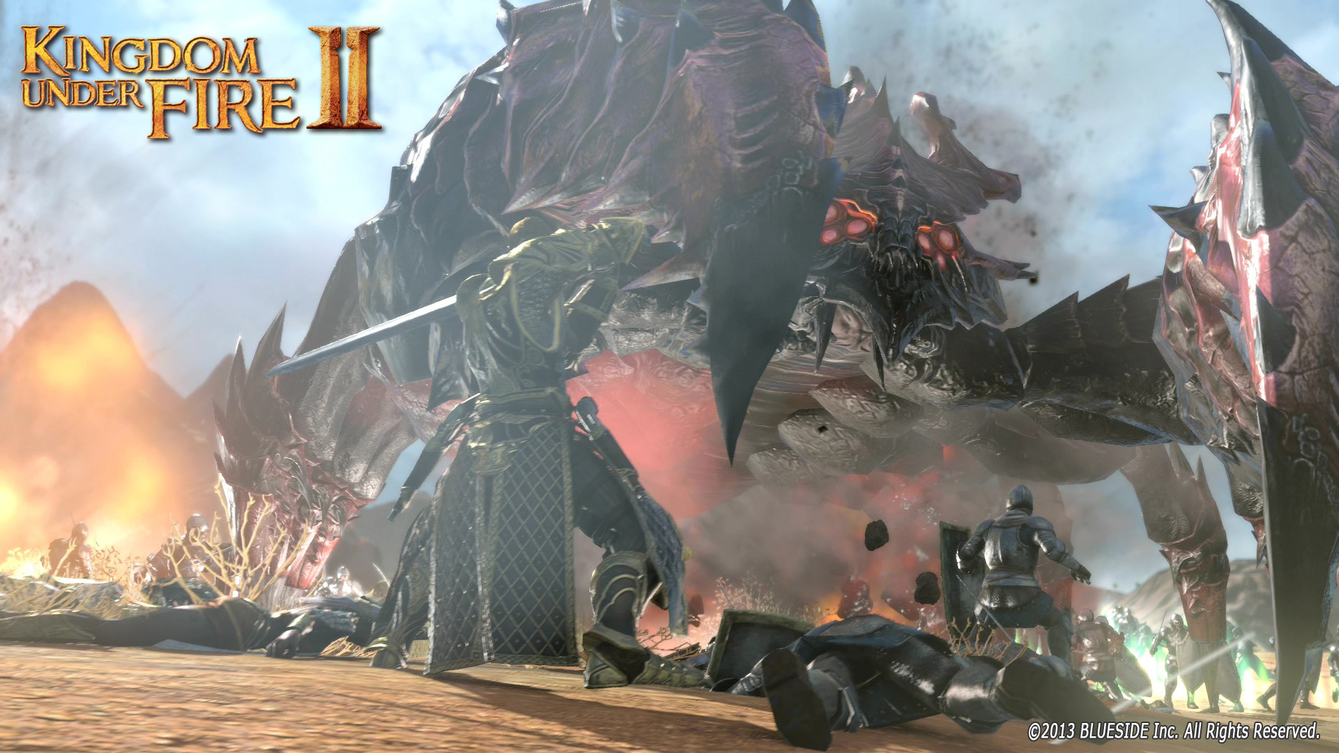 Kingdom Under Fire II : trailer, gameplay et images