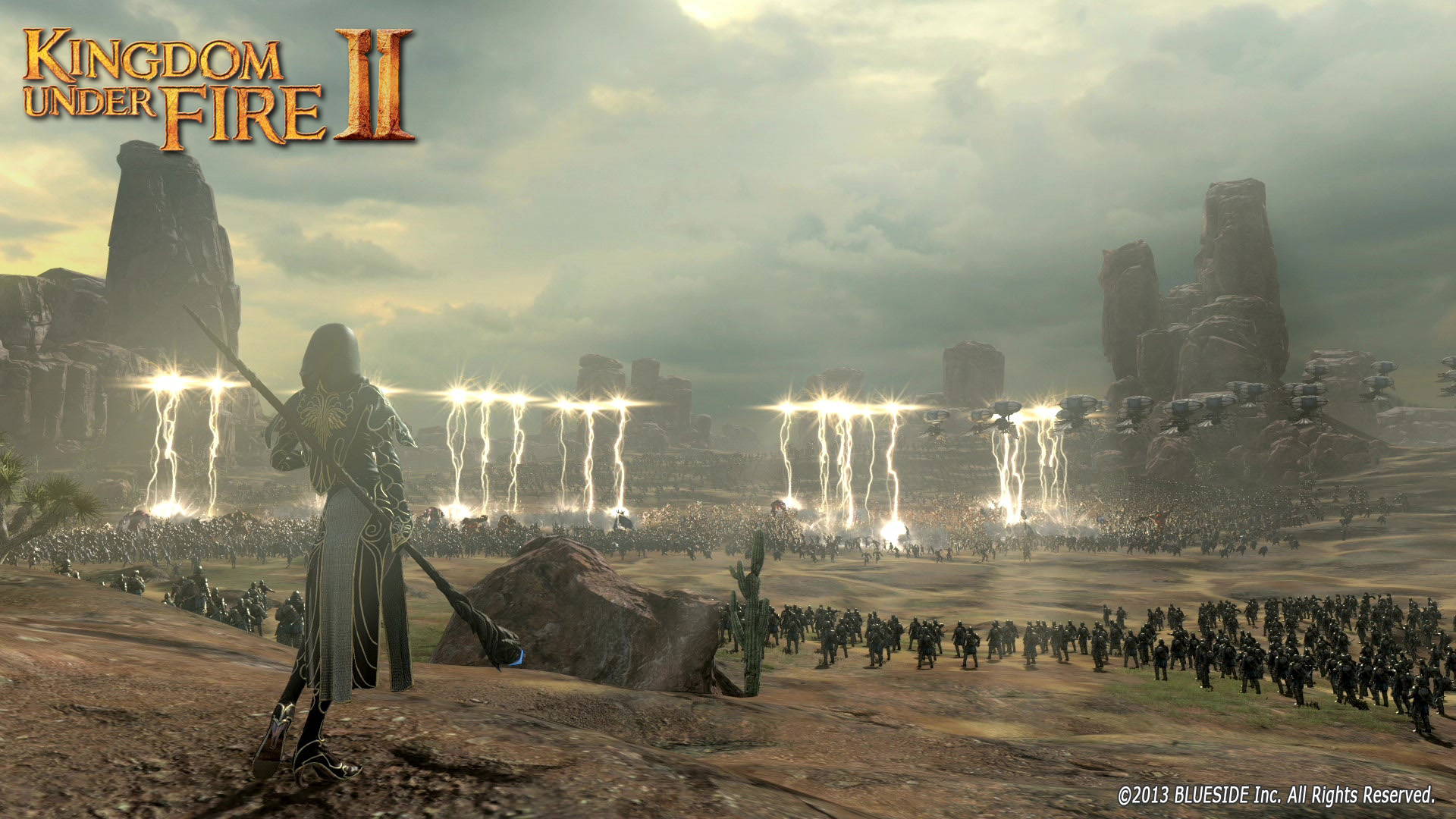 Kingdom Under Fire II : trailer, gameplay et images