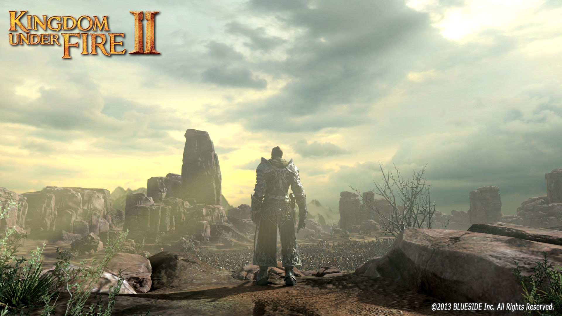 Kingdom Under Fire II : trailer, gameplay et images