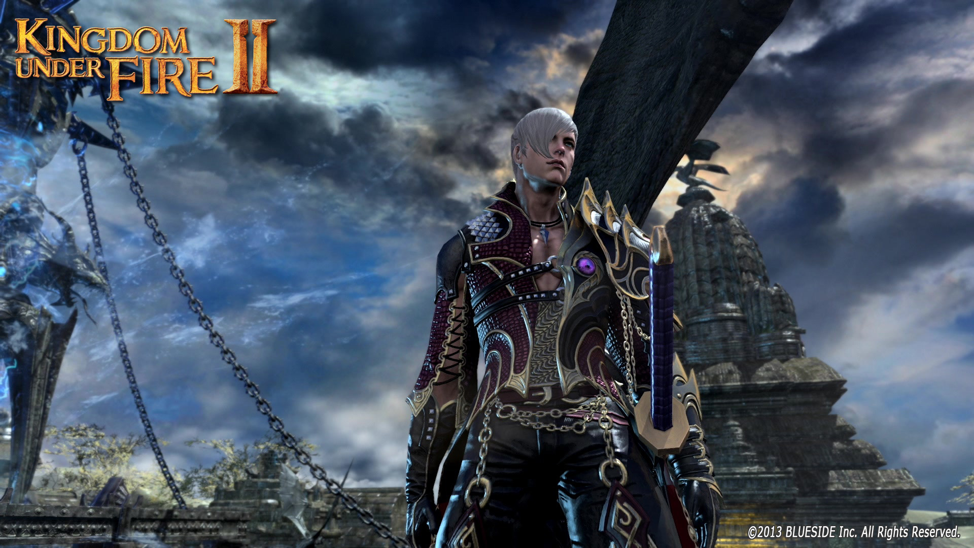 Kingdom Under Fire II : trailer, gameplay et images