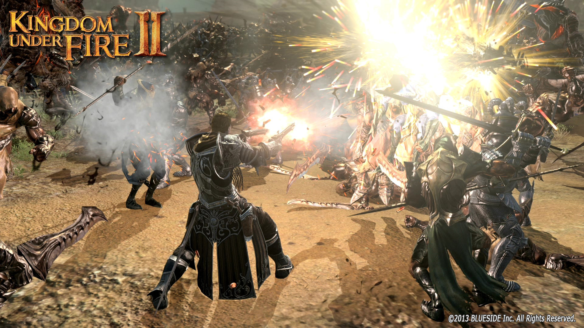 Kingdom Under Fire II en autant de vidéos