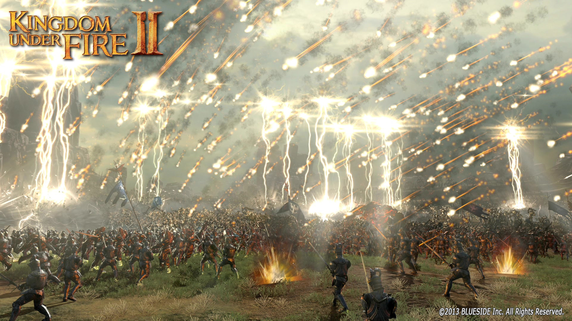 Kingdom Under Fire II en autant de vidéos
