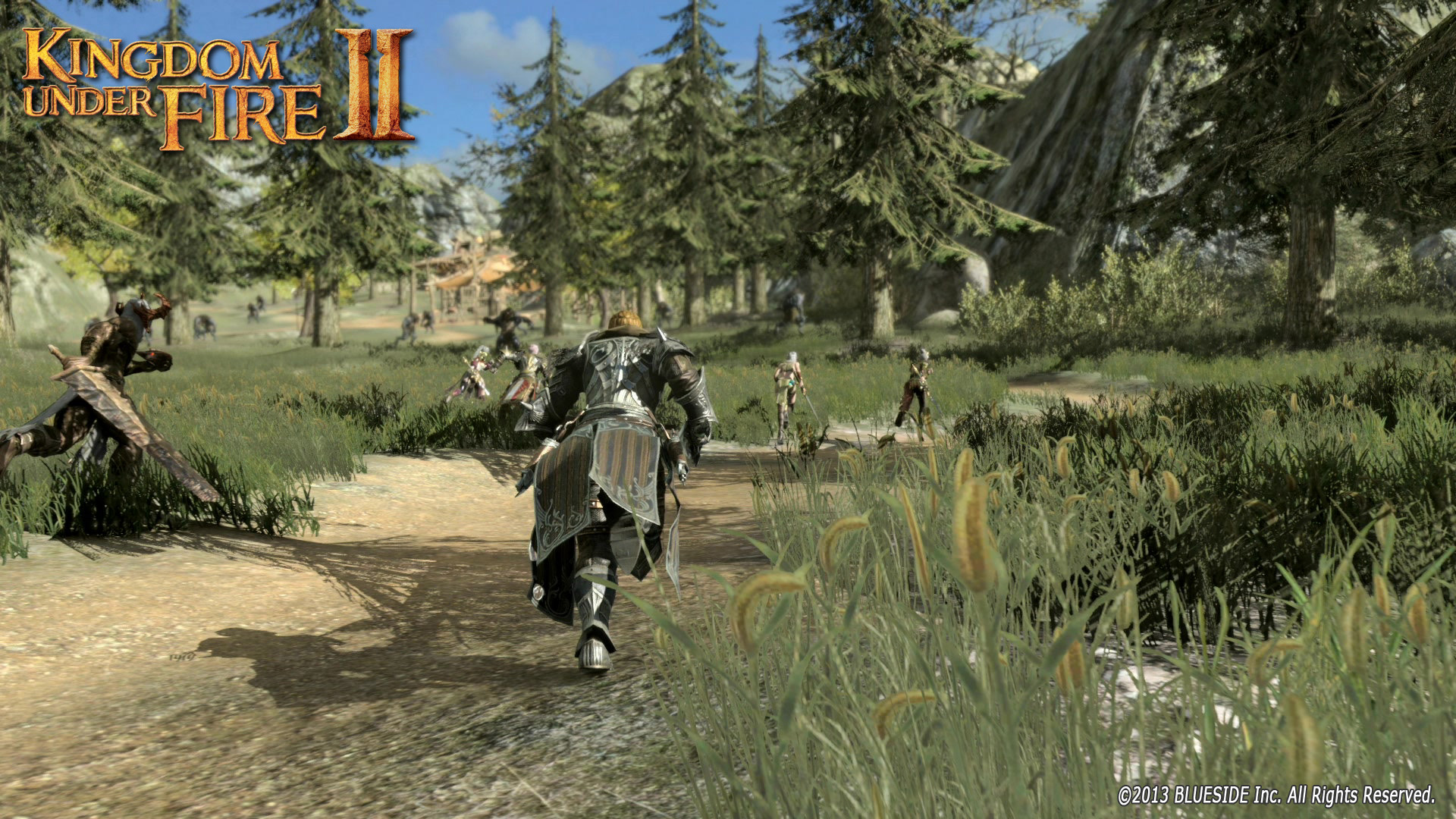 Kingdom Under Fire II en autant de vidéos