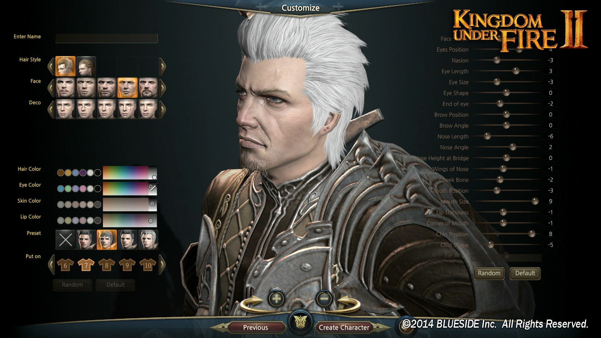 Screens-Video Kingdom Under Fire II