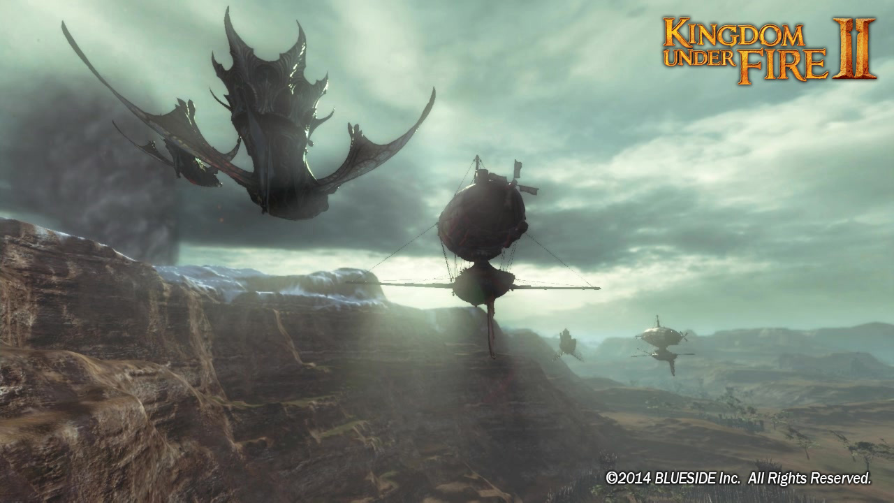 Videos Kingdom Under Fire II