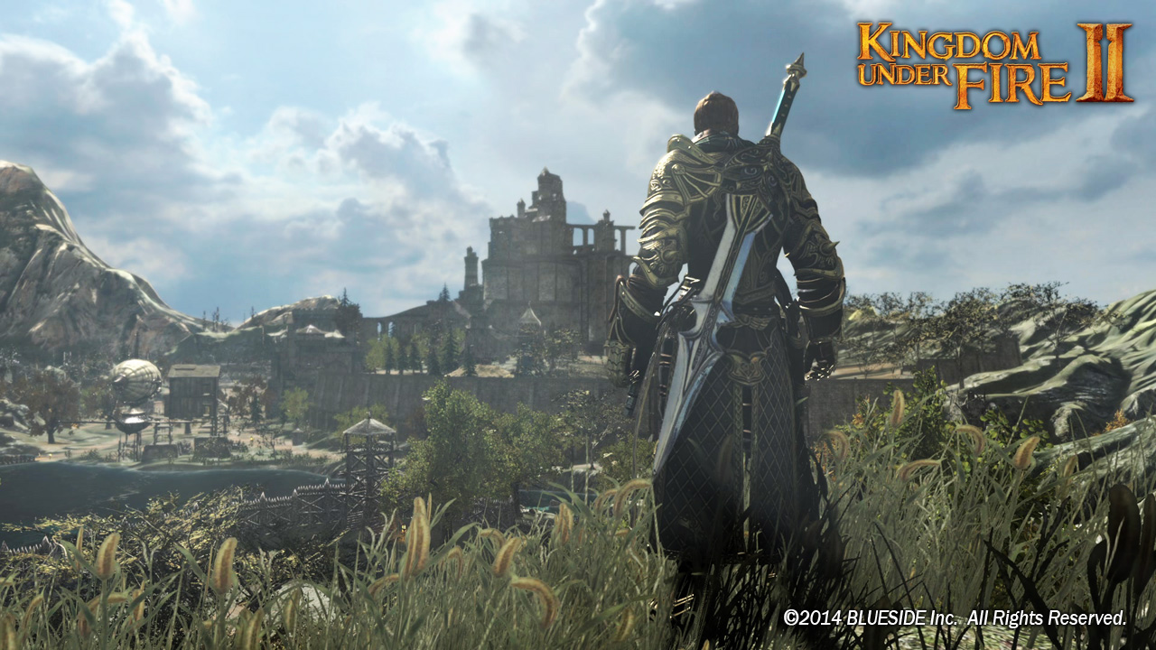 Kingdom Under Fire II : images et vidéo de gameplay