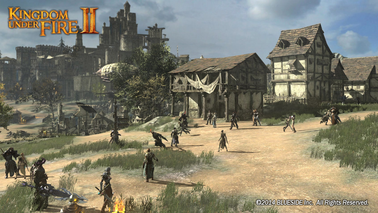 Kingdom Under Fire II : images et vidéo de gameplay