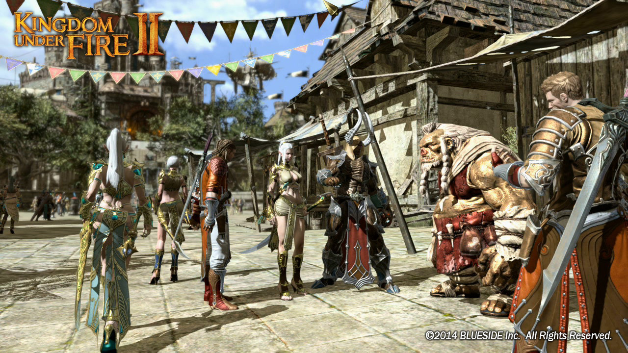 Videos Kingdom Under Fire II