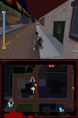 Jackass DS imagé