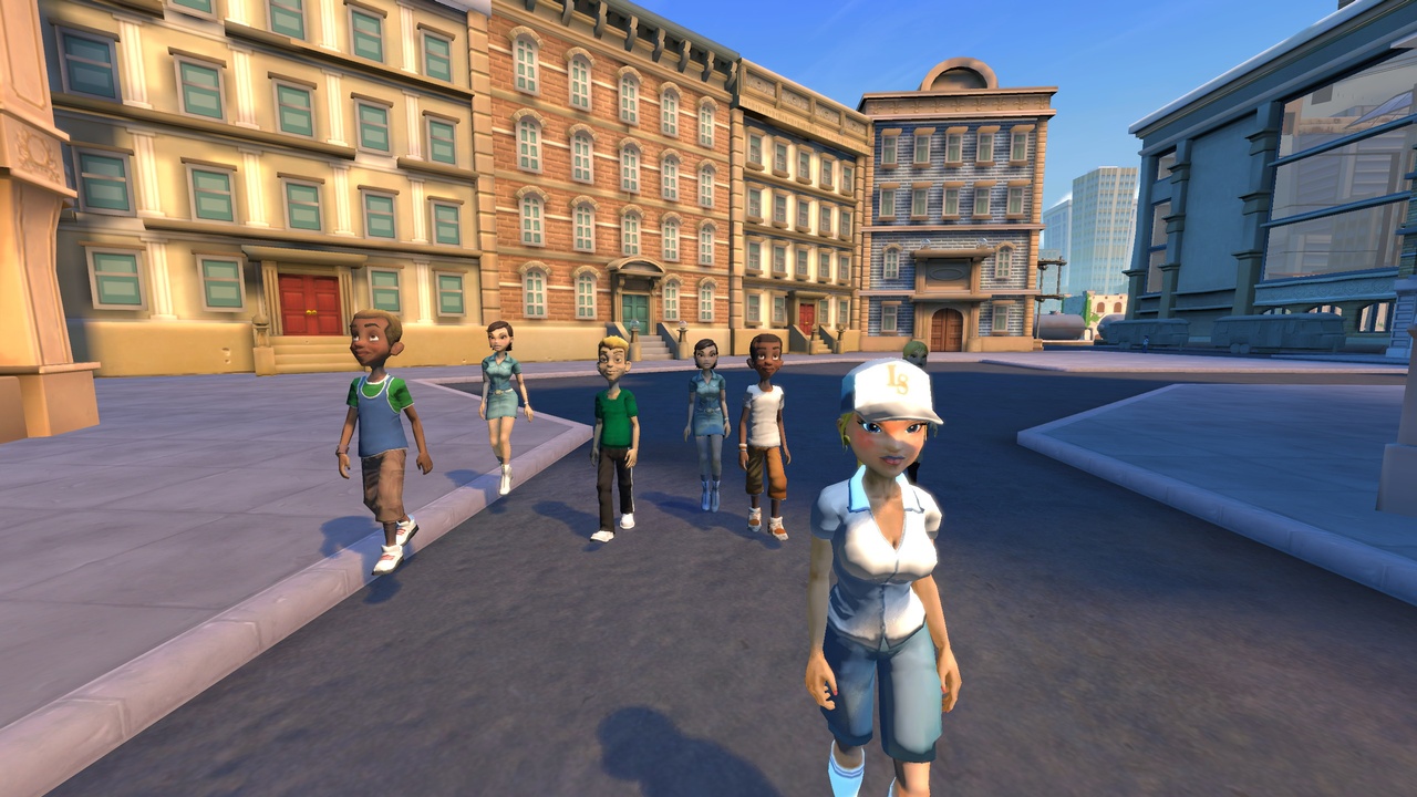 Leisure Suit Larry en images