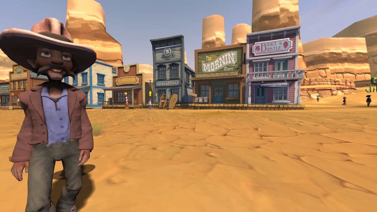 Leisure Suit Larry en images