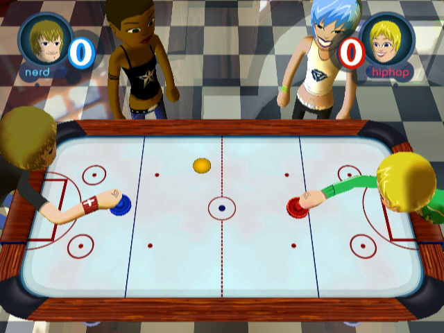 Vidéo Game Party