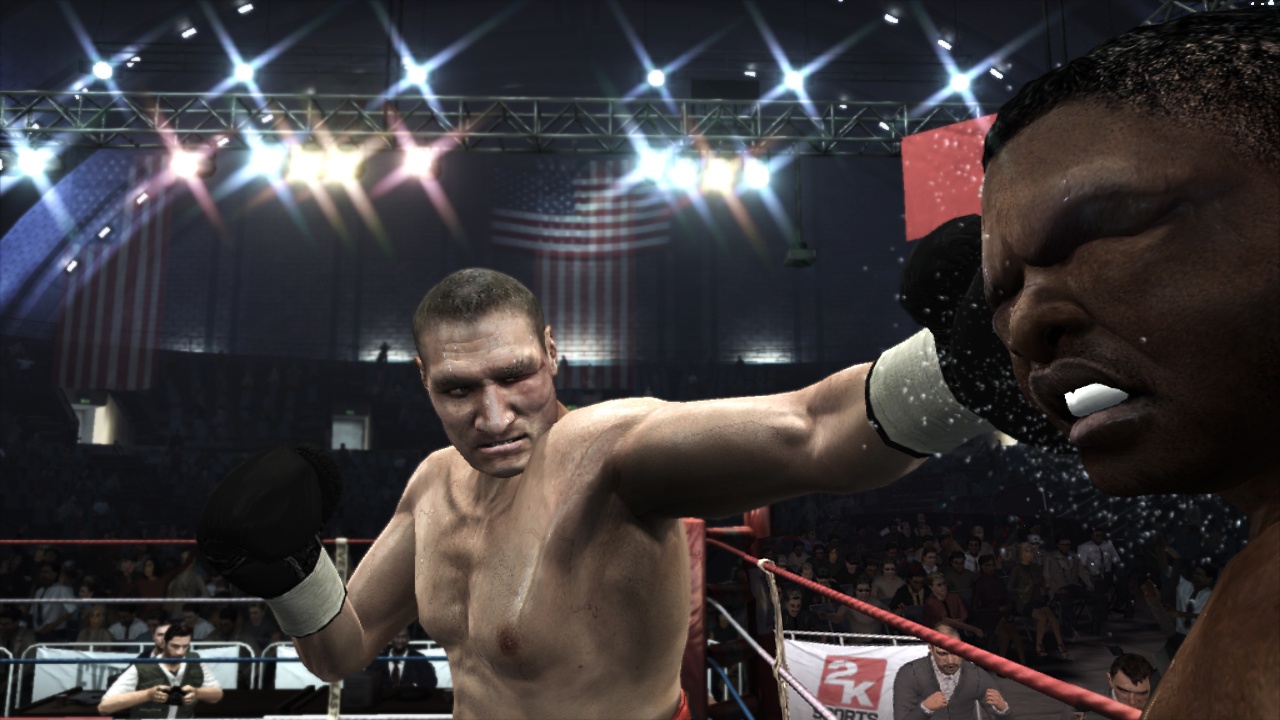 Vidéo Prizefighter
