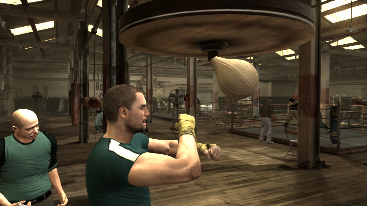 Vidéo Prizefighter