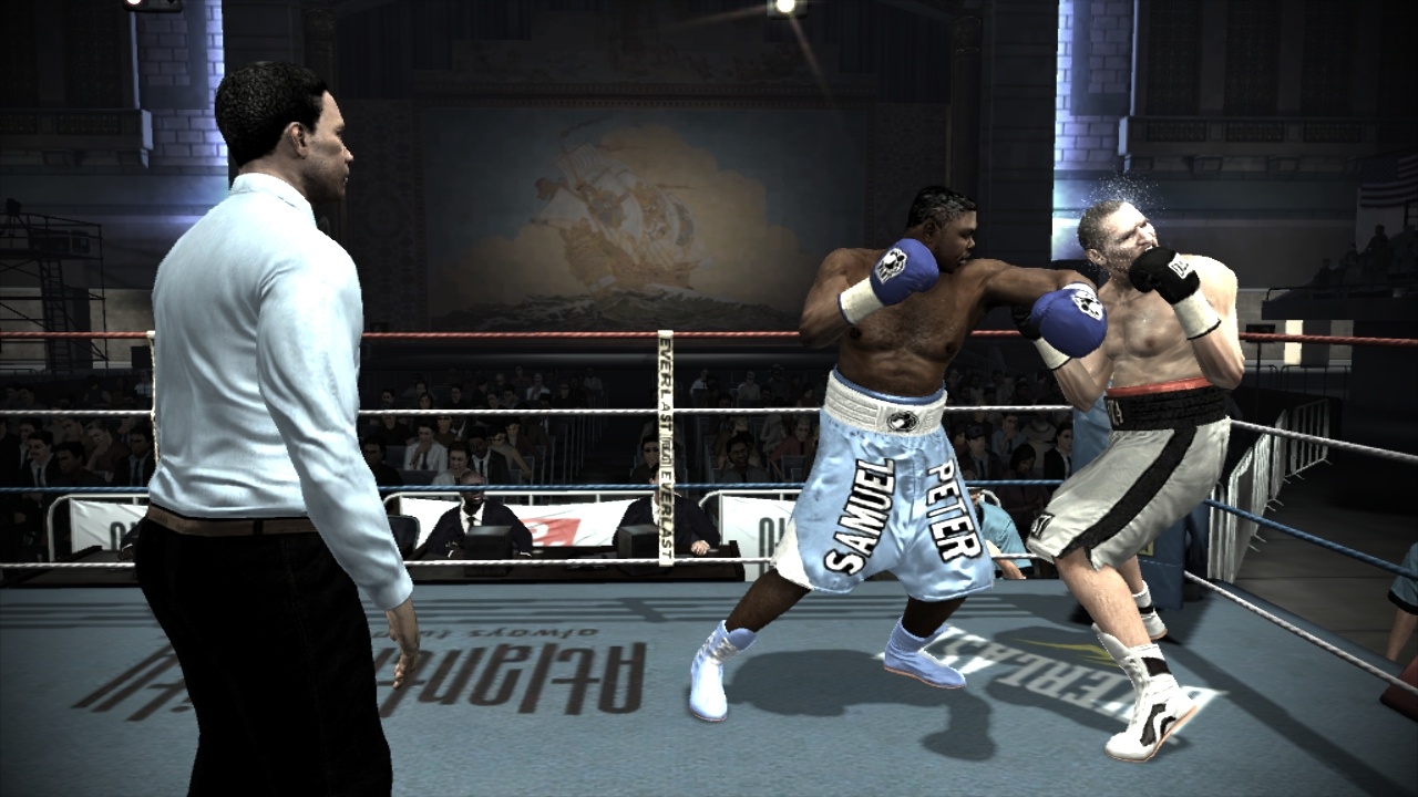 Vidéo Prizefighter