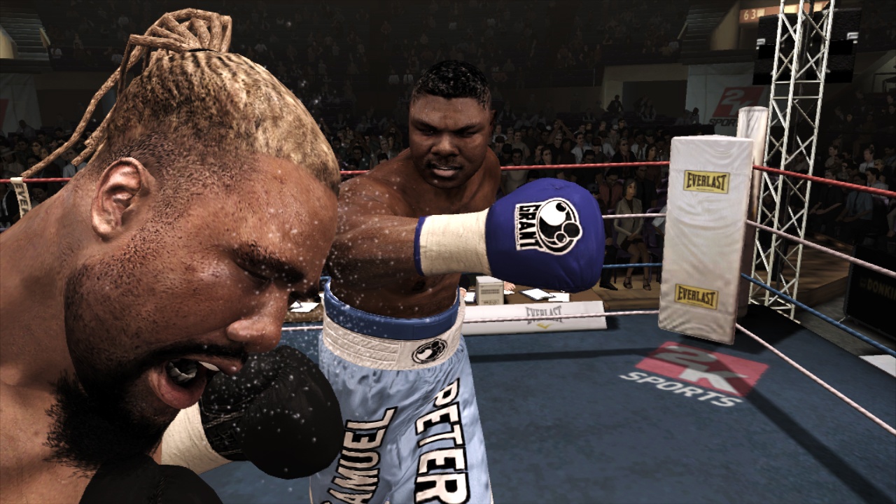 Vidéo Prizefighter