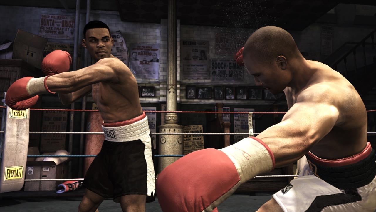 Vidéo Prizefighter