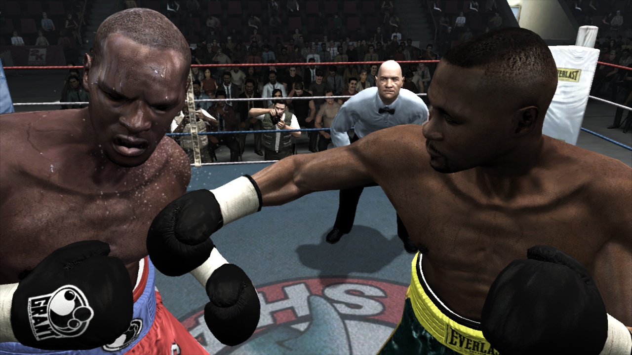 Vidéo Prizefighter