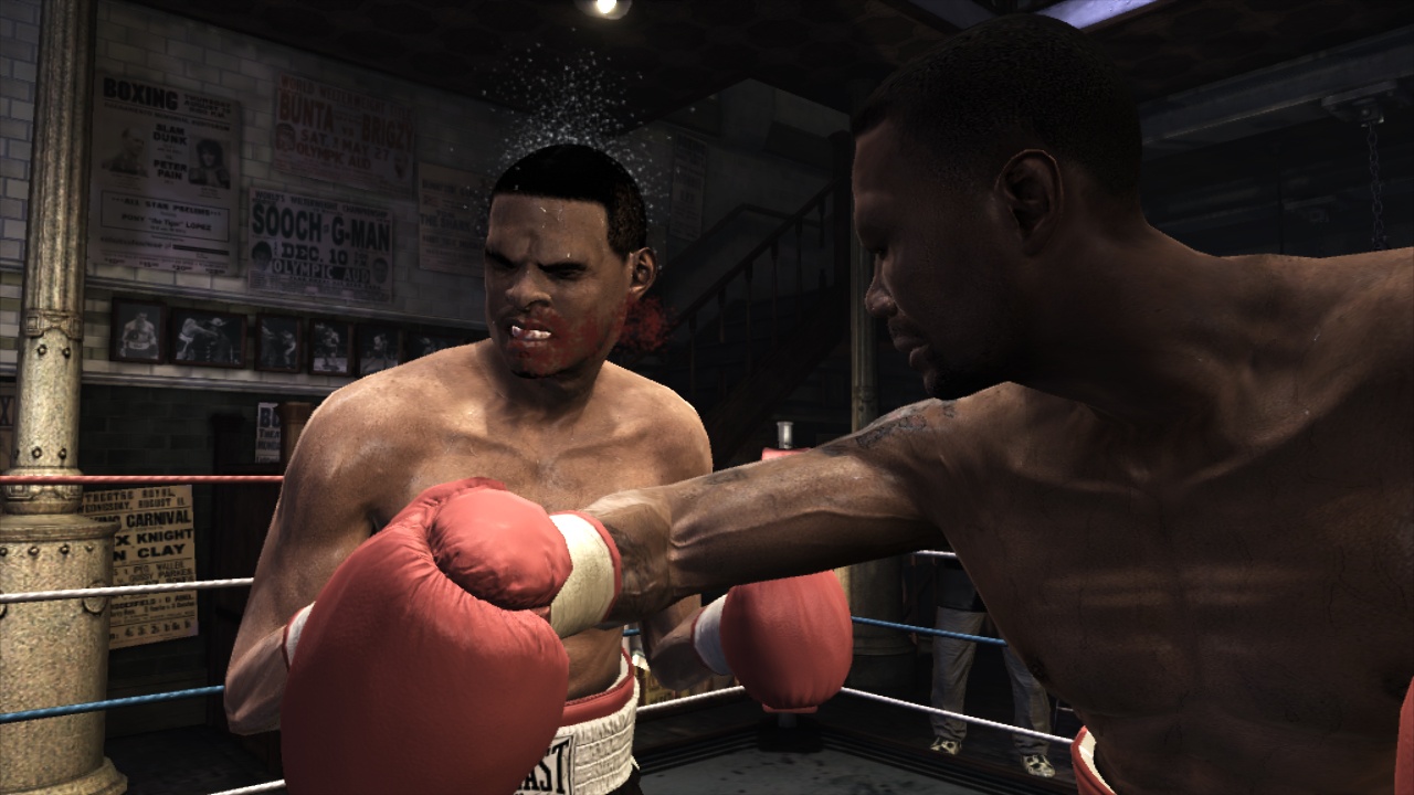 Vidéo Prizefighter